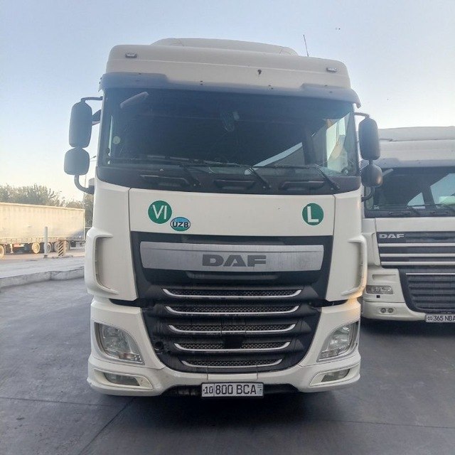 DAF XF460 EURO 6 Тягач